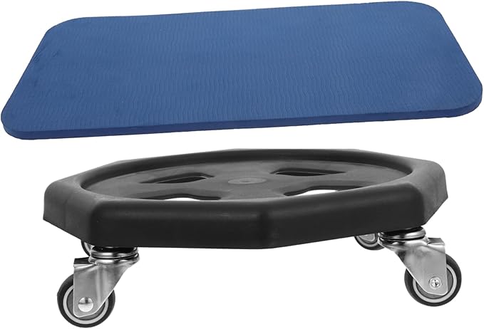 Abdominal Exerciser Stomach Workout Equipment Core Sliders Fitness Discs Home Exercise Board for Abdominal Training