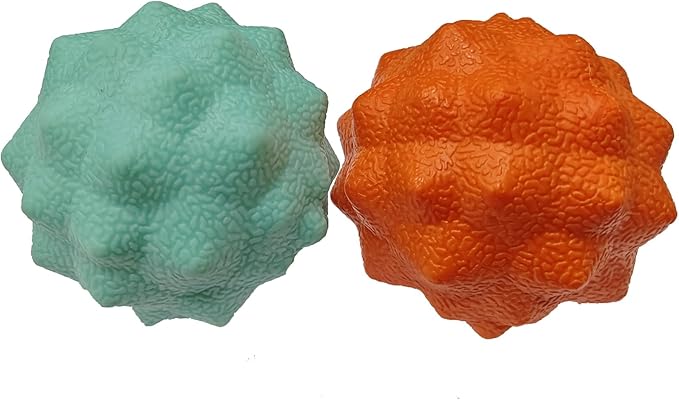 Foot Massage Ball, Pain Relieve from Plantar Fasciitis, Massage Tool for Tight Muscles and Sore Feet, Restore Foot Massage Roller, Myofascial Release