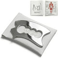 QKIIP Muscle Scraper Tool for Back & Legs, Enlarged Myofascial Massage Release Tool, Stainless Steel Scraping Tool Physical Therapy, IASTM Fascia Scraper, Guasha Tool for Body Skin Neck
