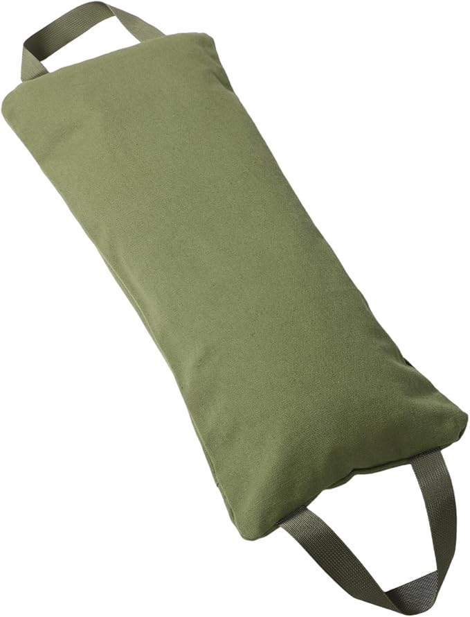 POPETPOP Weighted Sandbag for Yoga and Fitness Canvas Material Leg Training Bag Portable Workout Sandbag