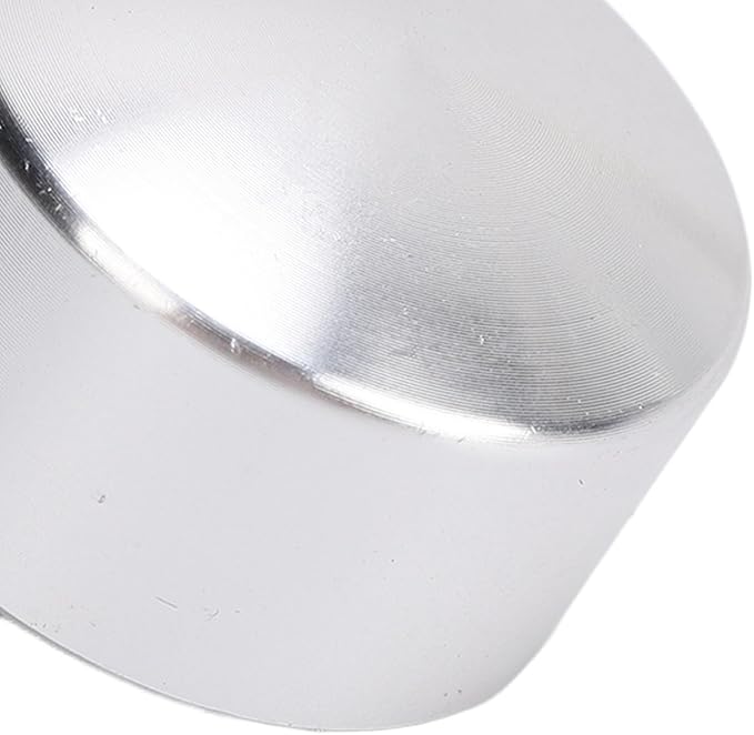 aqxreight Fitness Equipment Handle End Cover 1 Inch Aluminum Strength Training Equipment Handle End Cover Attachment for Gym Material Equipment Handle End CoverStrength Traini