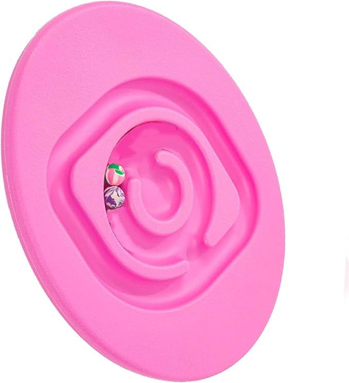 Wobble Board, Kid Rocking Snail Balance Board for Kids Children Maze Balance Board, Indoor and Outdoor Play Snail Balance Board for Kids Snail Balance Board Snail Board for Kids