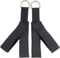 Generic 2Pcs Pilates Straps Reformer Straps Yoga Straps Fitness Straps for Home Exercise