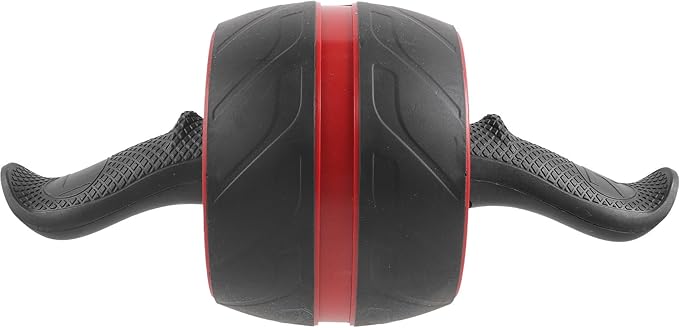 Ab Roller Wheel Automatic Return Fitness Equipment Abs Core Strength Training Muscle Workout Roller for Home Gym Men and Women