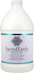 Sacred Earth Botanicals Lotion (½ Gallon)