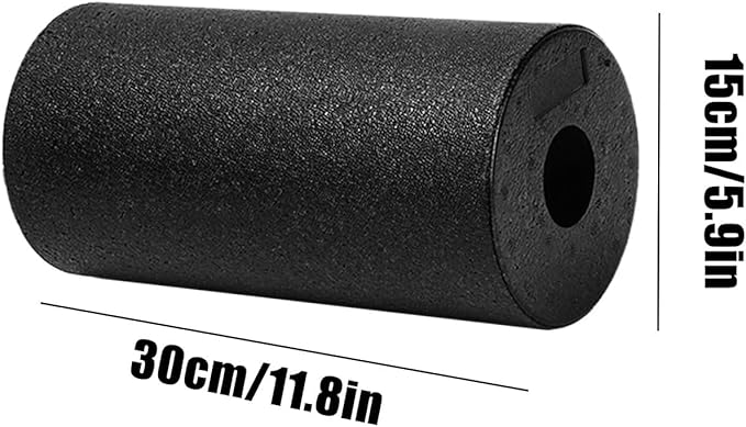 Yoga Foam Roller - Hollow Column Massage Tool - Workout Roller Foam,for Gym Post-Exercise Sports Recovery Home Fitness Routine Yoga Stretching