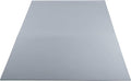 Large Yoga Mat - 6’x4’ Wide Exercise Mat - 8mm Thick Waterproof Non-Slip Workout Mat - Gym Flooring for Home Gym Studio Workouts, Pilates, Stretching and Meditation - Fitness Mat by Wakeman