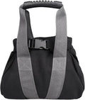 Kettlebell Sandbag, Adjustable Weight, 0-35 Lbs, Training Sandbag, Strength and Fitness Equipment, for Weightlifting, Yoga, Home Gym, Exercise,