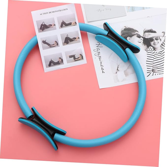 Pilates Circle Pilates Yoga Ring Pilates Equipment Fitness Circle Ring Resistance Training Exercise