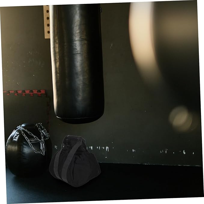 Weight Lifting Sandbag for Strength Training Weight Sand Bag for Men Versatile Fitness Tool for Weightlifting and Muscle