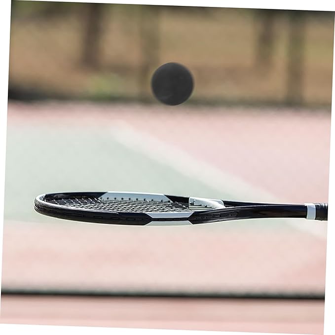 BESTonZON 4pcs Professional Balls Mini Bounce Balls Low Speed Sports Reaction Training Training Hollow Sports