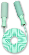 Jump Rope for Fitness – Adjustable PVC Exercise Rope with Tangle-Free Design & Comfortable Foam Handles, Ideal for Cardio, Home Workout & Training for Men, Women & Kids – XYLsports