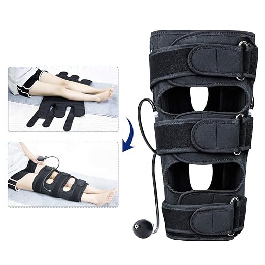 CALIDAKA O/X Leg Type Correction Belt Band Correction Belt Posture Corrector Belt Knock Knees Valgus Deformity Bow Legs Band Straighten Belt for Chil dren and Adult Durable Easy to Correct