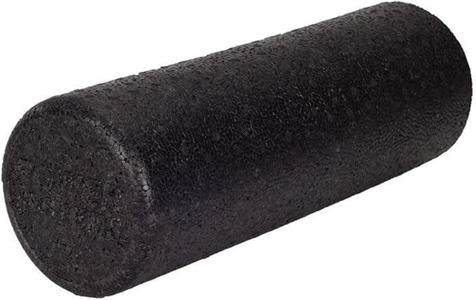 Power Systems High Density Foam Roller - Firm, Comfortable Support (12")