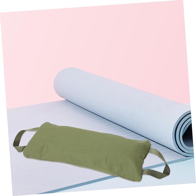 Yoga Gifts Canvas Sandbags for Weightlifting Leg Slimming Exercise Training Bag Fitness Bag Holding Pouch