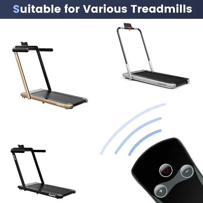 GOPLUS Remote Control Replacement for Treadmills