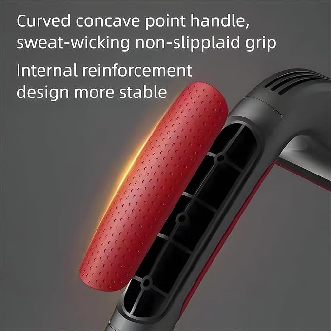 Pushup Bars，Non-Slip Push-Up Handles with Enhanced Grip – Lightweight & Eco-Friendly Fitness Solution for Man & Women
