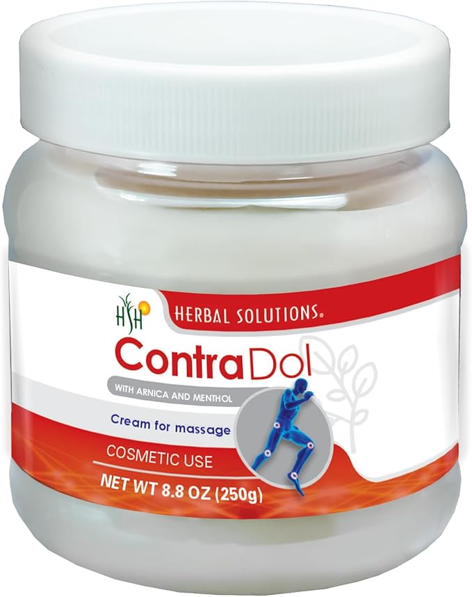 Cream for Massage 250g