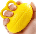 Hand Grip Strengthener for Seniors,Hand Exercise Ball for Patient Recovery Elderly Stroke Arthritis Physical Therapy Anxiety Stress Relief Pressure Squeeze for Yoga Muscles Massage