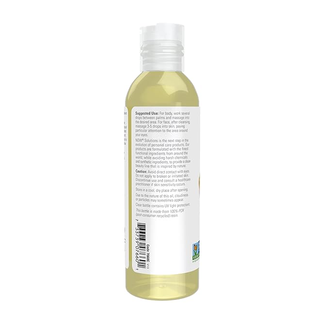 NOW Foods Sweet Almond Oil - 4oz.