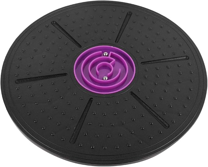 Labyrinth Wobble Board Yoga Training Fitness Balance Board Balance Wobble Exercise Stability Disc