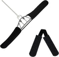 Universal Rower Handle Cover for Rowing Machines Compatible with Concept 2, Hydrow, Nordictrac, Sunny, Fits for Most Rowing Machine,Row Without Pain,Protect Hands and Absorbs Sweat