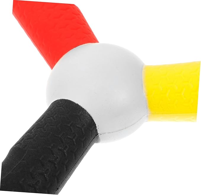 Multi Colored Hand Eye Coordination Training Stick Agility Reaction for Athletes of All Ages Reflexes Coordination for Sports Like Football Baseball Basketball