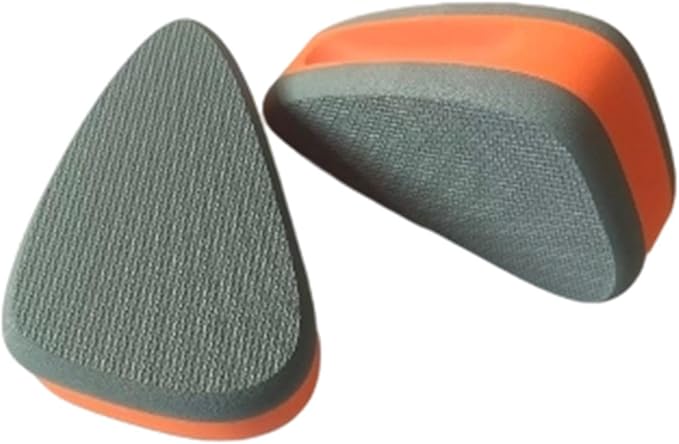 2x Pushup Support Parallettes Pads Ergonomic Equipment Portable Non Slip Comfort Grip Workout Push up Pads Push up Handles