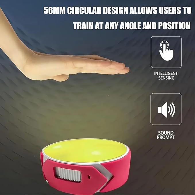 Agile Reaction Training Lamp Set - Quick Response Training Lights Sports Reaction Lights - Improve Reflex, Sports Agility, and Brain Cognitive Training(4)