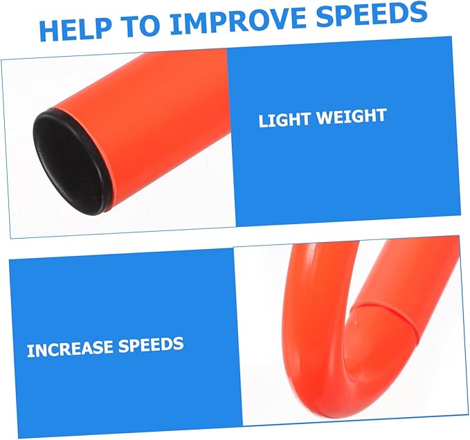 POPETPOP Kindergarten Hurdle Hurdles Football Training Fitness Training Hurdle Soccer Hurdle Soccer Equipment for