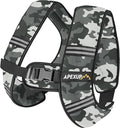 APEXUP Weighted Vest Men Women, Weight Vest for Women Workout Equipment for Strength Training Running