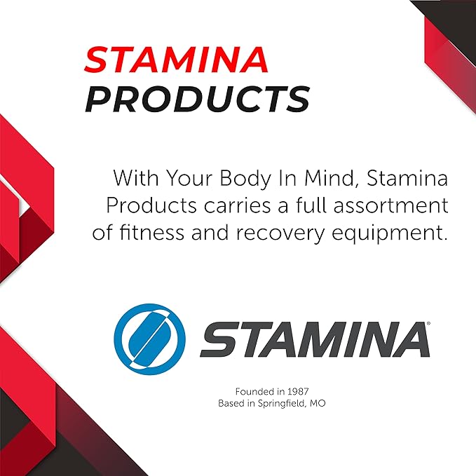 Stamina Power Tower - Dip Bar Pull Up Bar Station with Smart Workout App - Dip Bars for Home Workout - Up to 250 lbs Weight Capacity