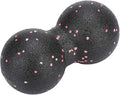 Epp Yoga Foam, Set Point Body Muscle Stress Foam Speckled Peanut,Foam Roller Massage Ball Roller for Back Relief Tool (06) (Camouflage)