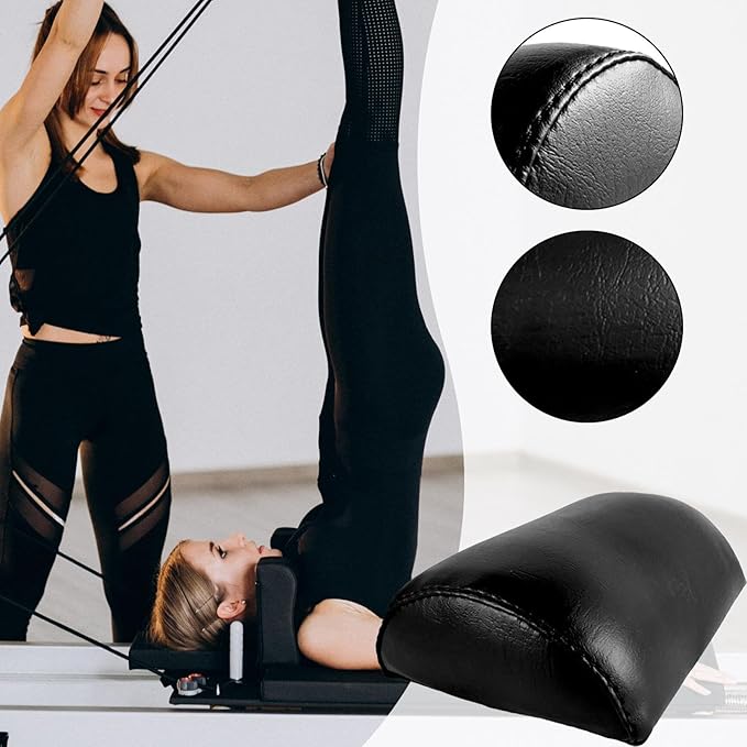 Pilates Pillow Head and Neck Support Pillow Pilates Spine Supporters Assist Headrest for Workout