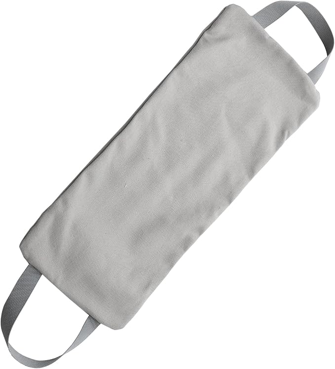 Workout Sandbag Handles for Fitness Training Canvas Weight Bag for Yoga Strength Training and Core Exercises Versatile Sandbag for Home and Gym Use