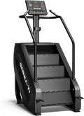 T1 Stair Stepper Machine, 550Lbs Commercial Grade Stair Climber for Home with 15 Resistance Level and LED Screen, Stepmill Exercise Machine for Cardio and Full Body Workouts, 24-164 Steps/Min