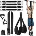Pull Up Assistance Bands, Heavy Duty Adjustable Resistance Bands for Pull Up Bar WorkoutStrength Training Bands for Home Gym, Calisthenics, Body Stretching & Pull-Up Bar