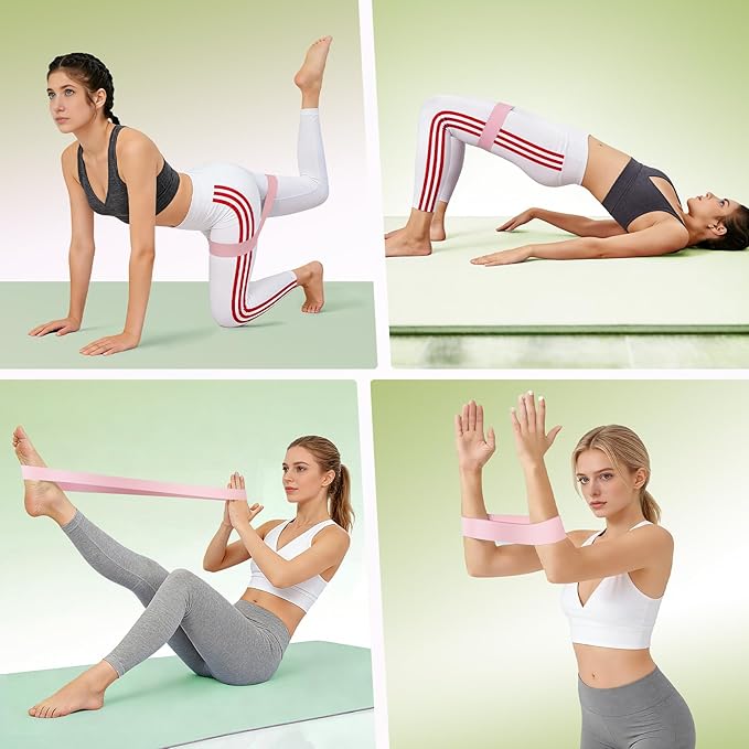 Soft Hula Hoop for Adults 3.3lb Weighted Hula Hoops for Women Weight Loss Pilates Equipment Infinity Hoop Soft Spring Weighted Hoop for Adults Women Beginners Kids Home Travel Gym