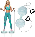 Waist Twister Machine Exercise Tool, Ab Twister Board with the Smart LED Digital Monitor, Noiseless Ab Twister for Home Gym Equipment