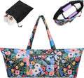 Yoga Mat Bag Yoga Mat Carrier with Shoes Compartment & Wet Pocket Pilates Bag with Zipper Pockets & Yoga Mat Holder Strap Yoga Bags and Carriers Fits All Your Stuff