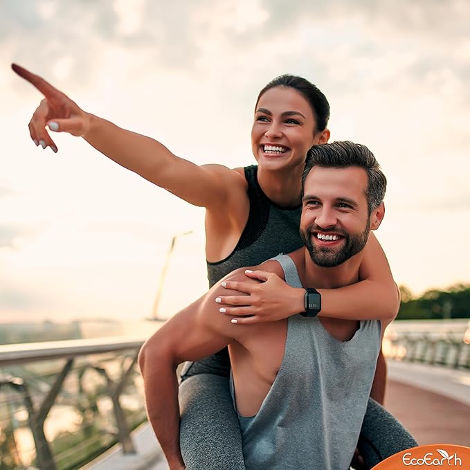 EcoEarth Hip Massager for Psoas Release (Firm) - 14 Massage Nodes for Sciatica & Piriformis Syndrome Pain Relief - Trigger Point Deep Tissue Massage Tool for Hip & Lower Back Pain