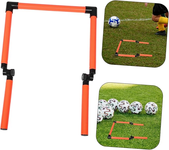 Jump Training Hurdles Track Hurdle Speed Training Versatile Fitness Gear Made for Boys and Girls and Athletes