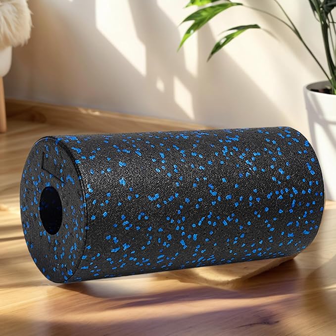 Back Foam Roller, Hollow Column Muscle Recovery Tool, Muscle Roller Foam, for Gym Post-Exercise Sports Recovery Home Fitness Routine Yoga Stretching