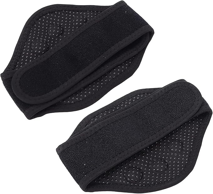 Neck Support Protection Sports Cervical Support, Neck Pain Neck Collar Magnetic Neck Therapy with Integrated Hot Therapy Adjustable Cervical Collar