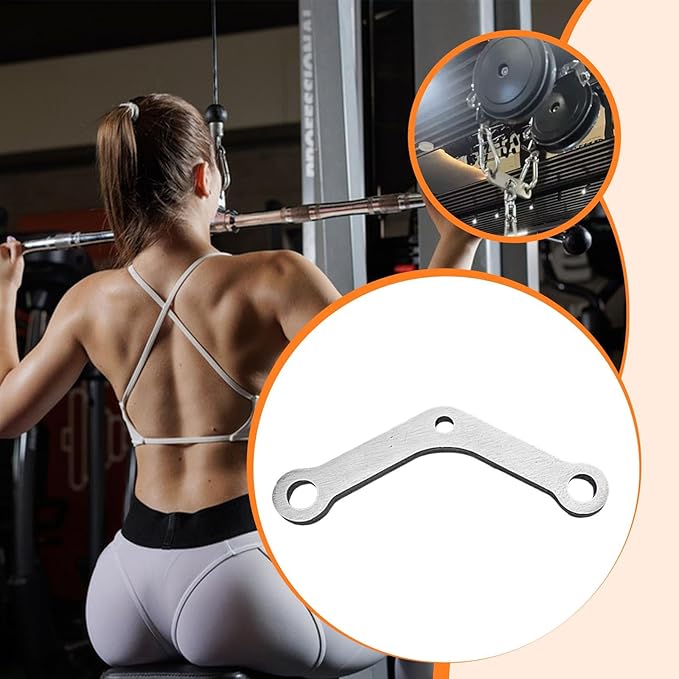 Pull Down Attachment Workout Home Gym for Adults Exercise Strength Training