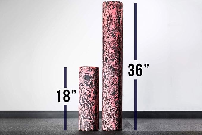 Rep High Density Foam Roller – 36”