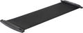 ProsourceFit Slide Board Mat for Exercise 6’ with End Stops, Booties & Carrying Bag for Low-Impact Indoor Home Workouts and Sports Training