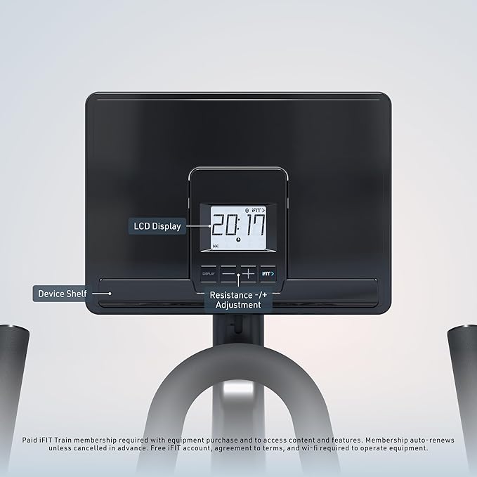 NordicTrack T Series 9 Bike