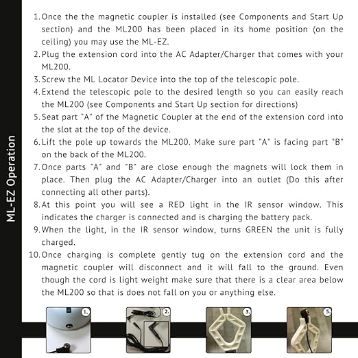 ML Magnet Set