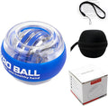 Vital Wrist Ball 2026,Torque Ball Hand Exerciser,l,Enhance Grip Strength,Hand Strengthening Devices With Led Lights For Strengthen Arms,Bones And Muscles,Joint Relief,Red Gyro Bal